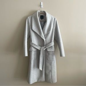 Dynamite wrap coat